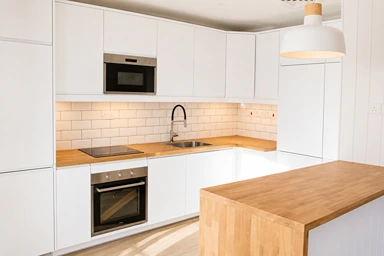 L-Shape Kitchen