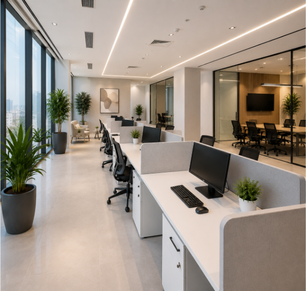 Corporate HQ