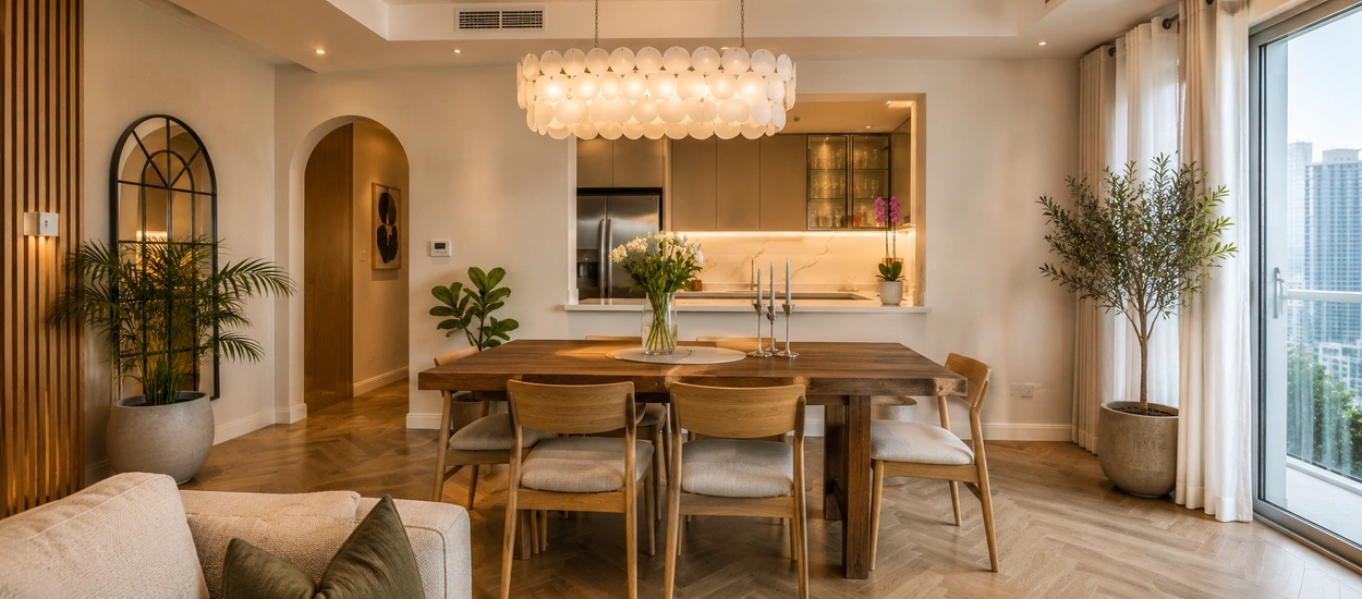 Kitchen Detail