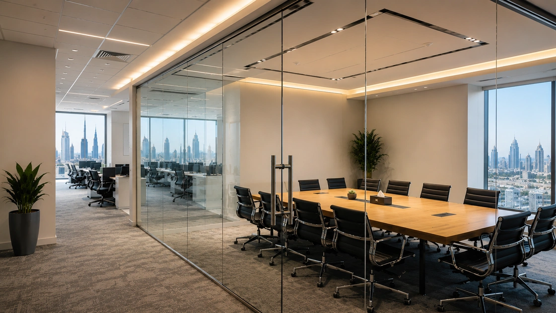 Corporate Office Dubai
